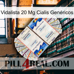 Vidalista 20 Mg Cialis Genéricos kamagra1